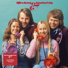 Picture of RING RING(50TH/5X7 SINGL)  by ABBA