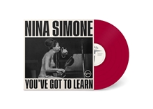 Picture of YOU'VE GOT TO L(LP COL/D2C  by NINA SIMONE