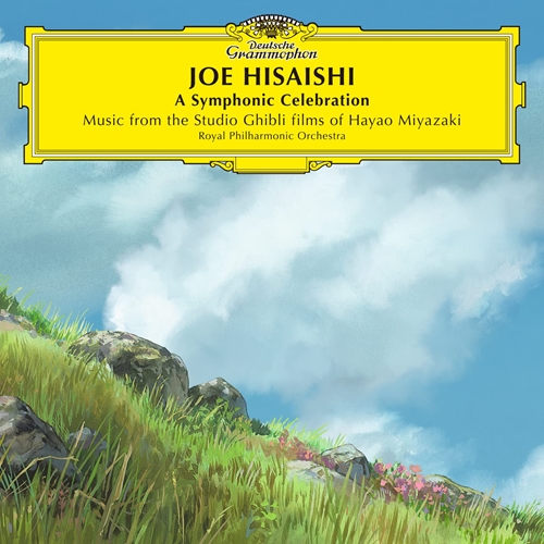 Picture of A SYMPHONIC CELEB(2LP/D2C  by JOE HISAISHI