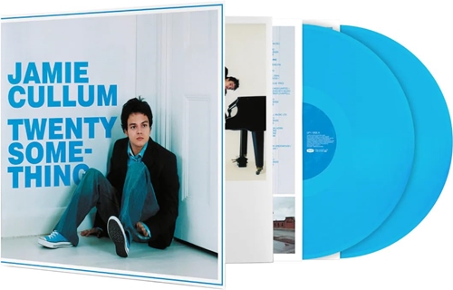 Picture of TWENTYSOMETHING(D2C LP)  by JAMIE CULLUM