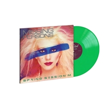 Picture of SPRING SESSION(LP/D2C EX)  by MISSING PERSONS