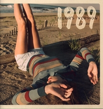 Picture of 1989(TAYLOR'S)SUNR(LP/D2C  by TAYLOR SWIFT