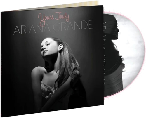 Picture of YOURS TRULY(10TH AN/LP/D2C  by ARIANA GRANDE