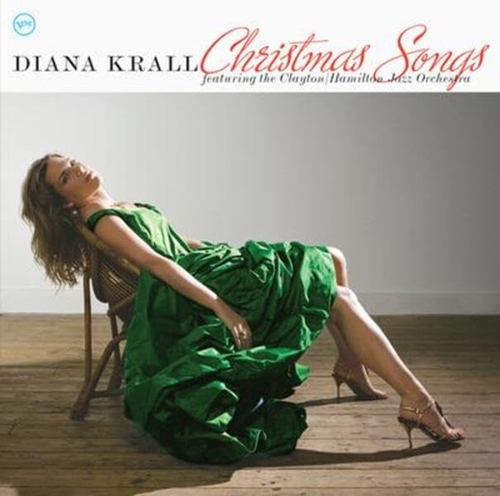 Picture of CHRISTMAS SONGS(LP/D2D EX)  by DIANA KRALL