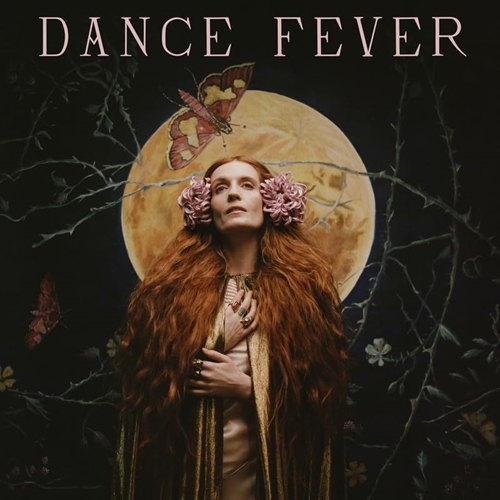 Picture of DANCE FEVER(7X7/D2C)  by FLORENCE AND THE MACHINE