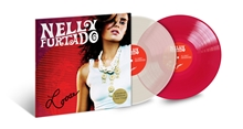 Picture of LOOSE(MILY/RED(2LP D2C EXC by NELLY FURTADO