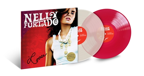 Picture of LOOSE(MILY/RED(2LP D2C EXC by NELLY FURTADO