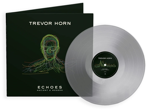 Picture of ECHOES: ANCIENT & M(LP/D2C  by TREVOR HORN