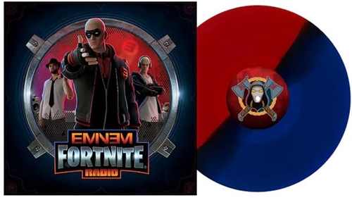 Picture of EMINEM X FORTNITE(LP/D2C)  by EMINEM