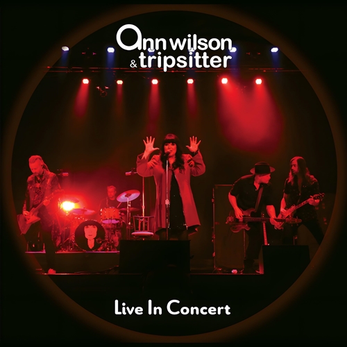 Picture of LIVE IN CONCERT (2LP)  by ANN/TRIPSITTER WILSON