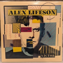 Picture of VICTOR (2LP)  by ALEX LIFESON