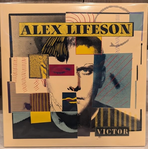 Picture of VICTOR (2LP)  by ALEX LIFESON