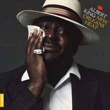 Picture of New Orleans Heat (LP)  by Albert King