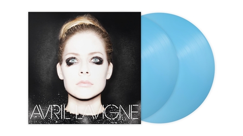 Picture of Avril Lavigne (Light Blue Vinyl) (2LP)  by Avril Lavigne