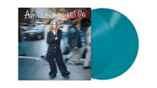 Picture of Let Go (Turquoise Vinyl) (2LP)  by Avril Lavigne