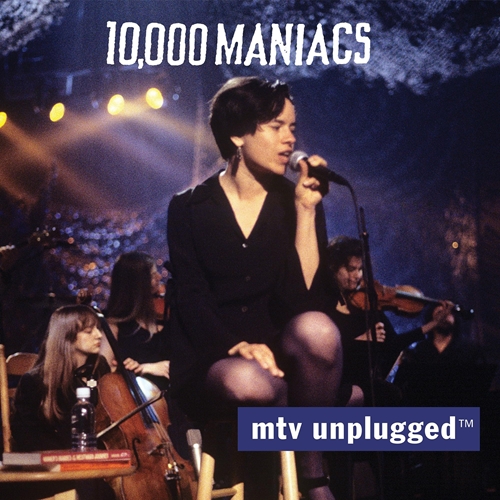 Picture of MTV Unplugged (2LP)  by 10,000 Maniacs