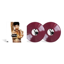 Picture of UNAPOLOGETIC (OPAQUE FRUIT PUNCH VINYL)(2LP)  by RIHANNA