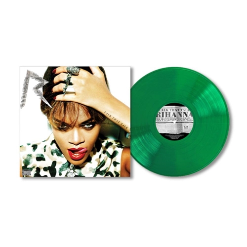 Picture of TALK THAT TALK (2LP)  by RIHANNA