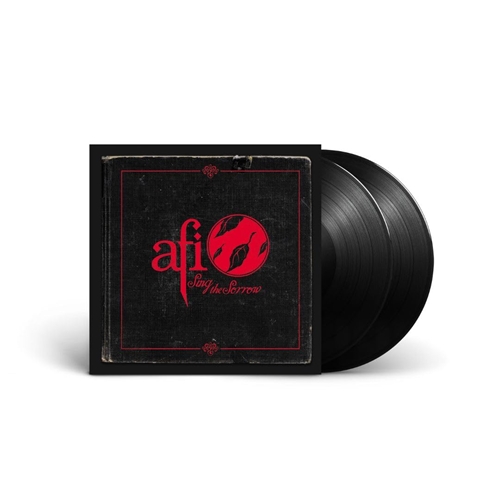 Picture of SING THE SORROW (2LP)  by AFI