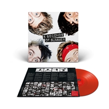 Picture of 5 SECONDS OF SUMMER (LP)  by 5 SECONDS OF SUMMER