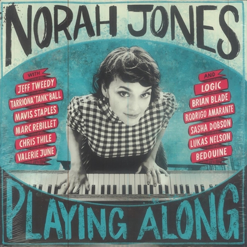 Picture of NORAH JONAS IS PLAY (RSD)(LP)  by JONES,NORAH