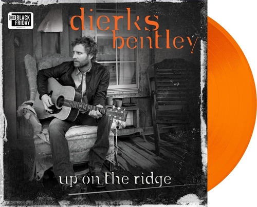 Picture of UP ON THE RIDG (10TH)(RSD)(LP)  by BENTLEY,DIERKS