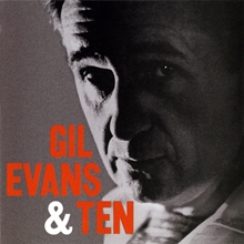 Picture of GIL EVANS & TEN (RSD EXC)(LP) by GIL EVANS