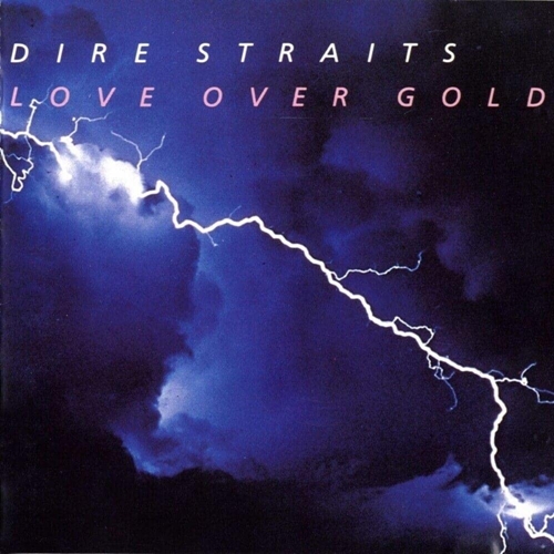 Picture of LOVE OVER GOLD 40TH (RSD)(LP)  by DIRE STRAITS