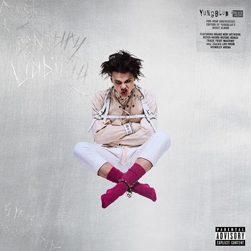 Picture of 21ST CENTURY (5TH ANN.)(LP)  by YUNGBLUD