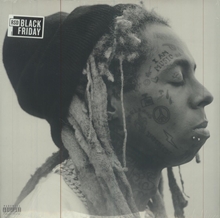 Picture of I AM MUSIC (2LP)(RSD EXCL)(LP)  by LIL WAYNE