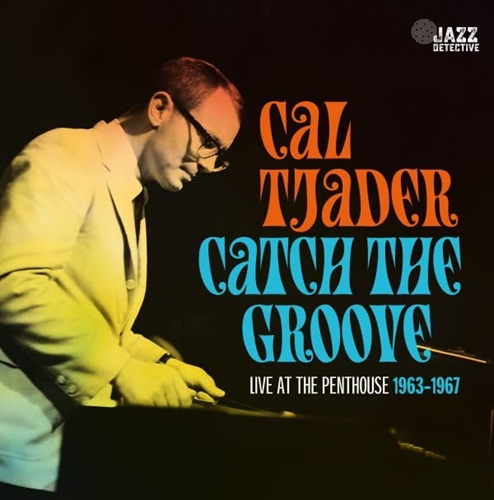 Picture of CATCH THE (1963-67)(LP)  by TJADER,CAL