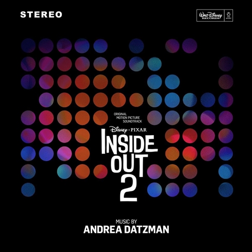 Picture of Inside Out 2 (2LP)  by Andrea Datzman