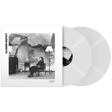 Picture of KEY (2LP WHITE)  by ALISON MOYET