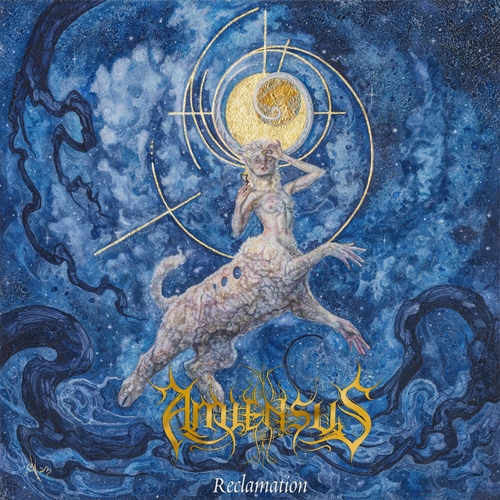 Picture of Reclamation Pt Ii (LP)  by Amiensus