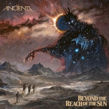 Picture of Beyond The Reach Of The Sun (2LP)  by Anciients