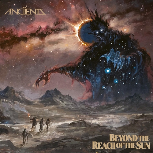 Picture of Beyond The Reach Of The Sun (2LP)  by Anciients