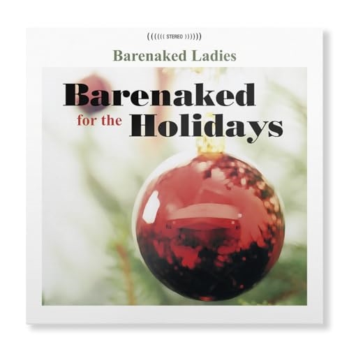 Picture of Barenaked for the Holidays (LP)  by Barenaked Ladies