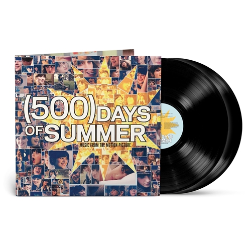 Picture of 500 Days Of Summer - Music From the Motion Picture (2LP)  by 500 Days Of Summer