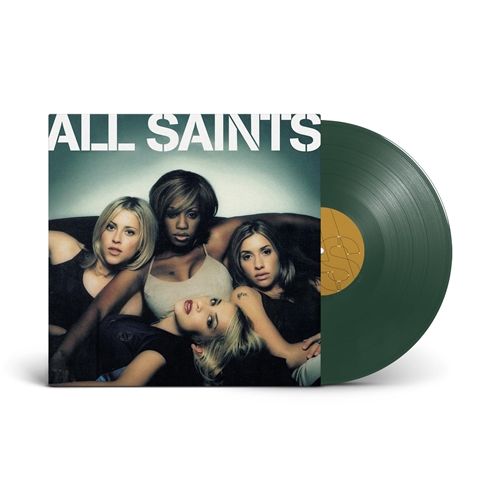 Picture of All Saints (Colour Vinyl)(LP)  by All Saints