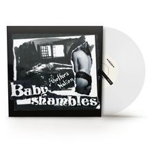 Picture of Shotter's Nation (Clear Vinyl)(LP)  by Baby Shambles