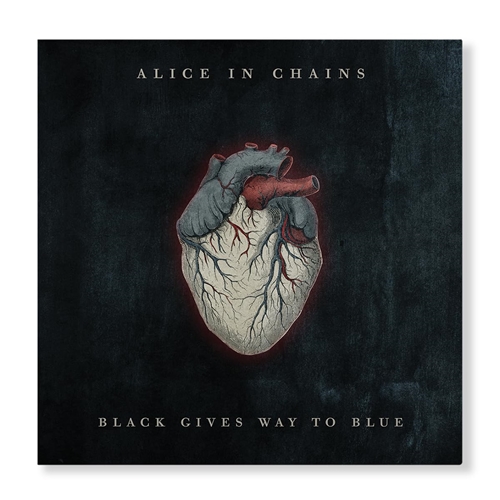 Picture of BLACK GIVES WAY TO BLUE (2LP)  by ALICE IN CHAINS