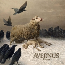 Picture of Grievances (2LP)  by Avernus