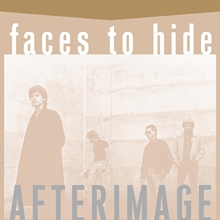 Picture of Faces To Hide (White Vinyl With Bonus Flexi) (3LP)  by Afterimage