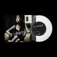 Picture of BACK TO BLACK(7 INCH/D2C)  by AMY WINEHOUSE