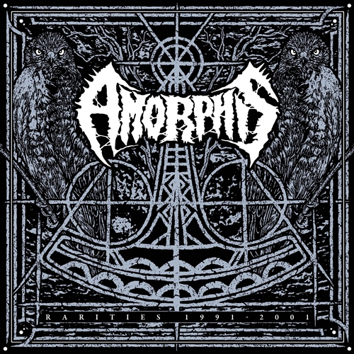 Picture of Rarities 1991 - 2001 (Light Blue Vinyl) (LP)  by Amorphis