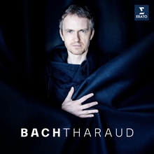 Picture of Bach (LP)  by Alexandre Tharaud