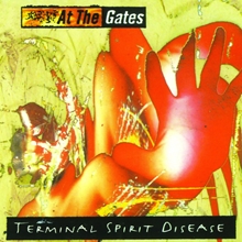 Picture of Terminal Spirit Disease (30th Anniversary Marble Edition) (LP)  by At The Gates