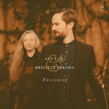 Picture of Ensconced (LP)  by Ant Law & Brigitte Beraha