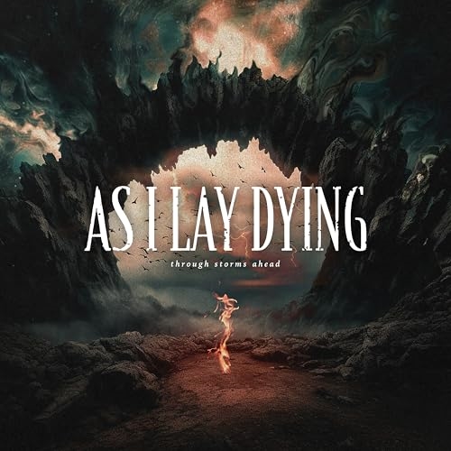 Picture of Through Storms Ahead (LP)  by As I Lay Dying