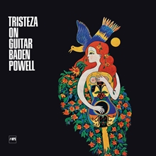 Picture of Tristeza On Guitar (Transparent Red Lp) (LP)  by Baden Powell